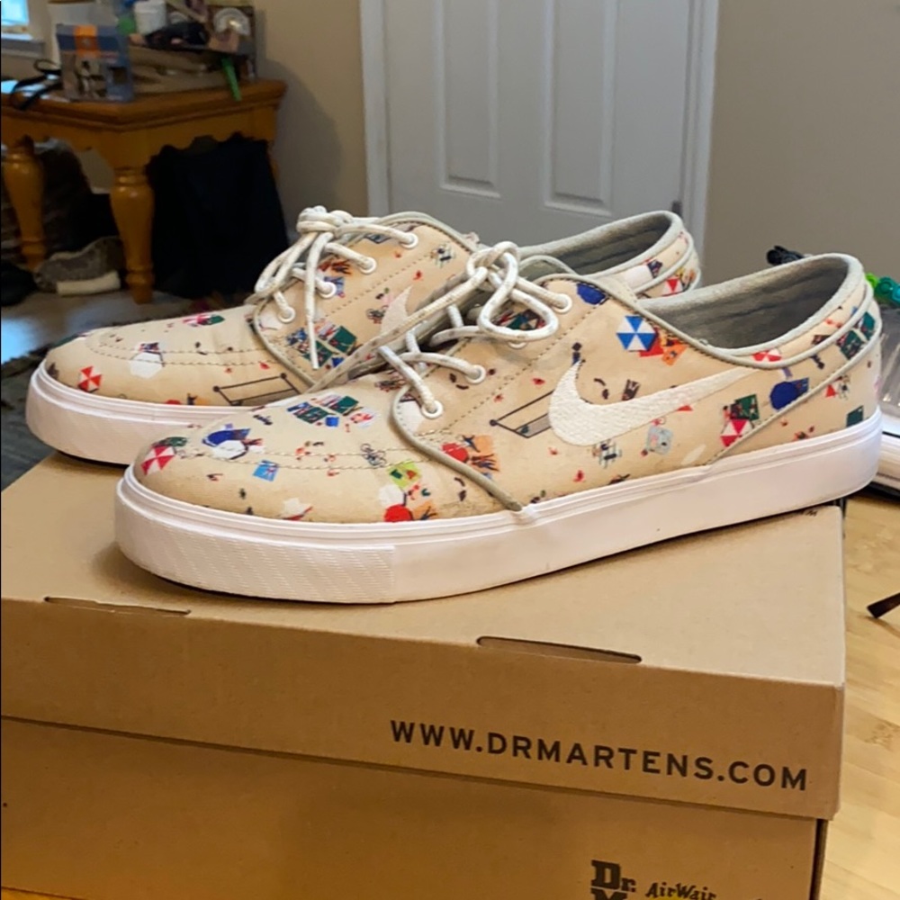 Stefan Janoski Nike SB